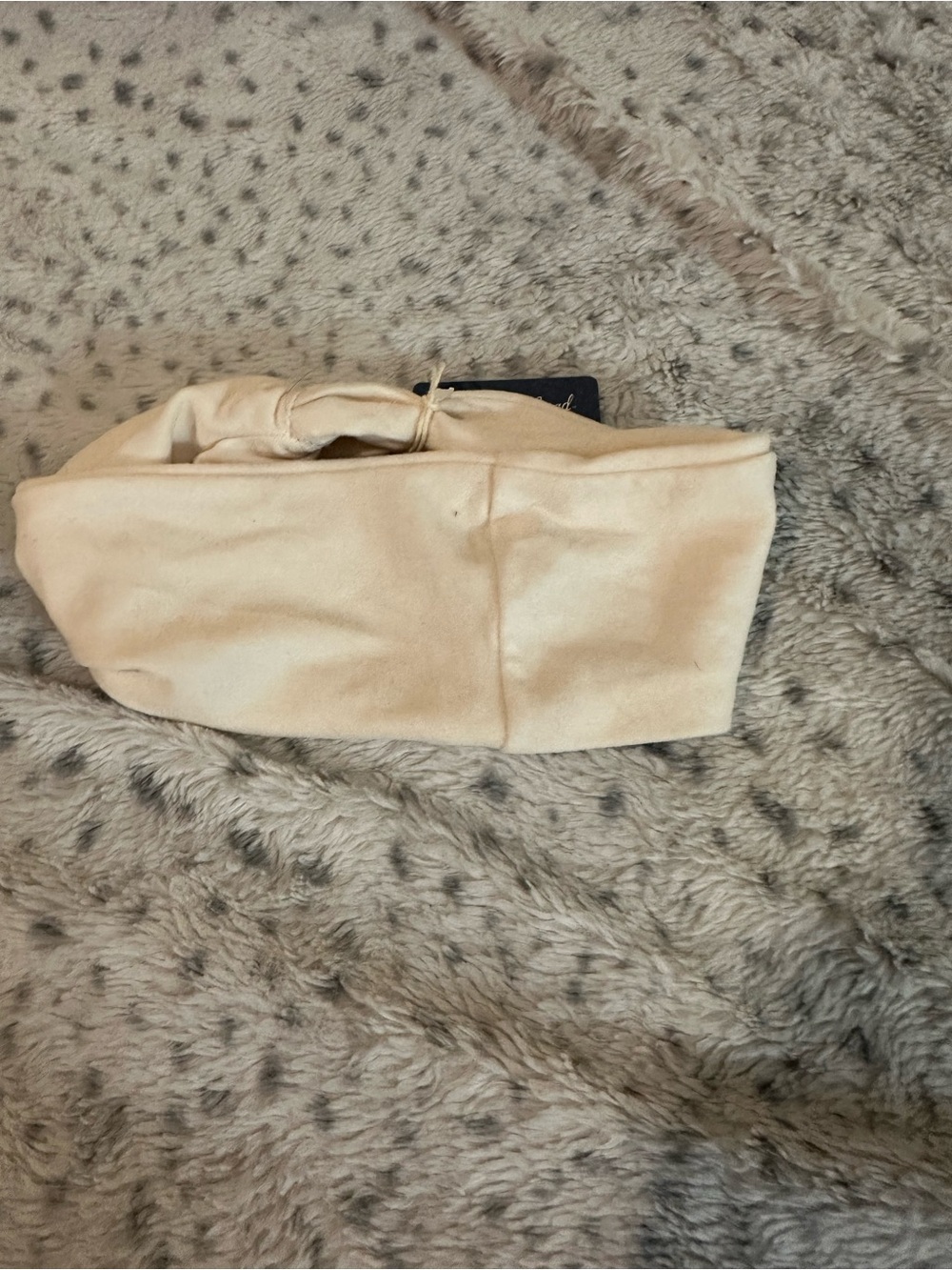 NWT Target Ivory Twisted Knot Headband